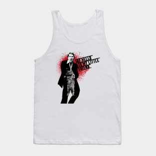 Say Hello to my Little Friend (Cat Version) Tank Top